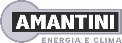 Logo Amantini clima a Talamello di Rimini