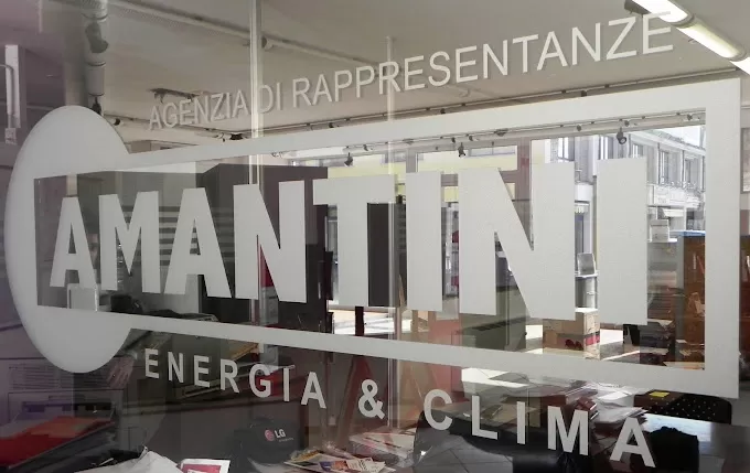 L'azienda Amantini Clima