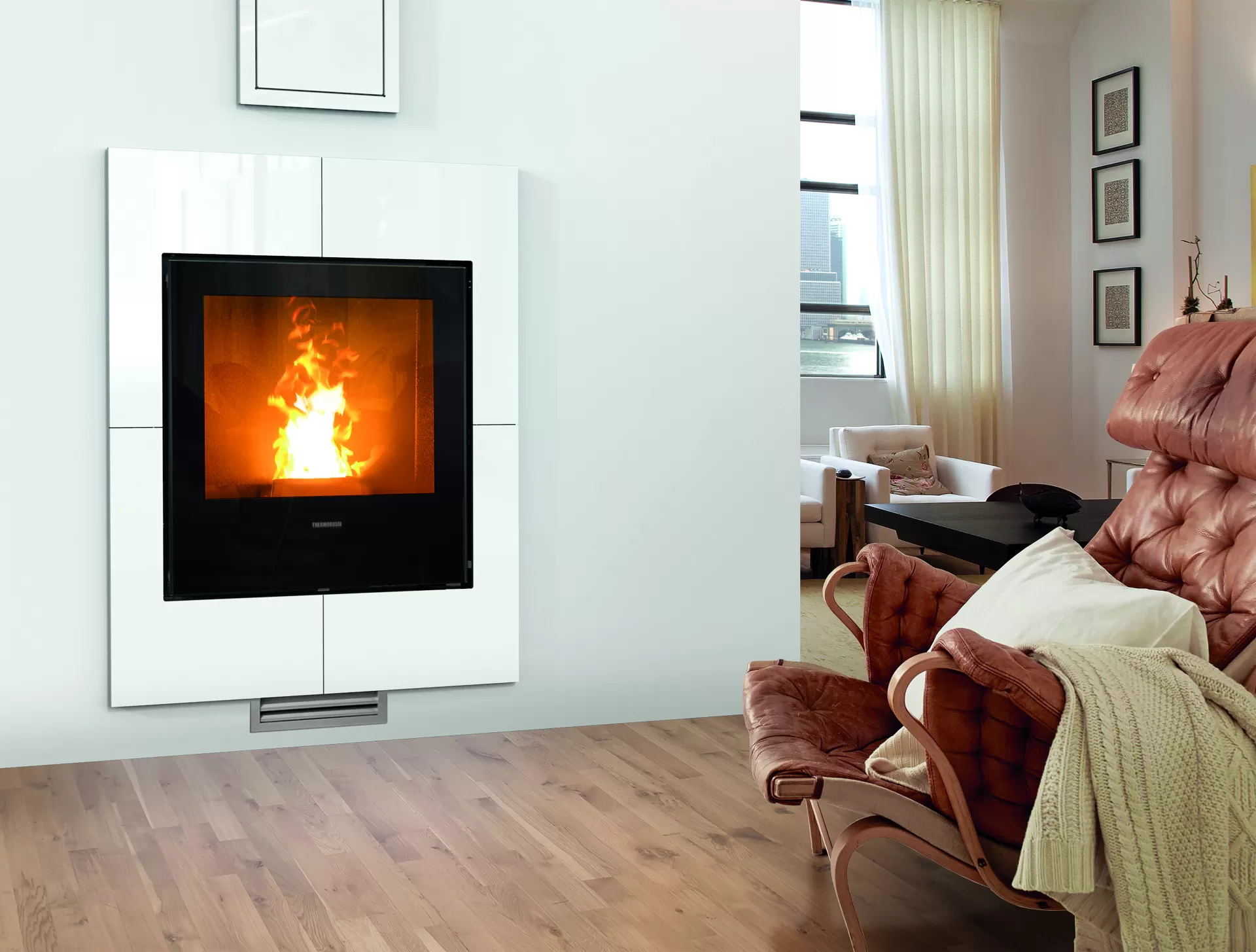 Camini a Pellet: vedi i prodotti