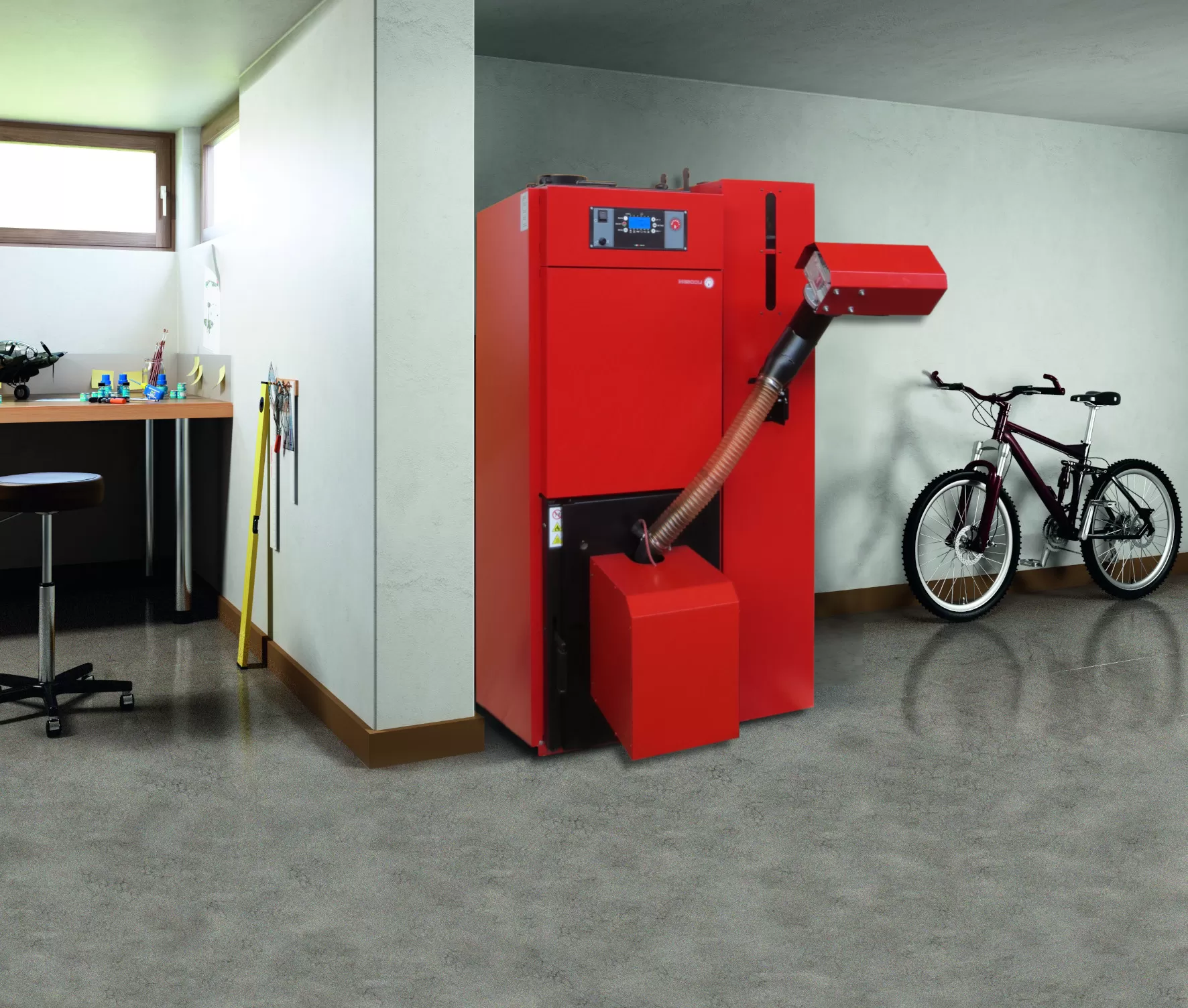 Caldaie a Biomassa: vedi i prodotti