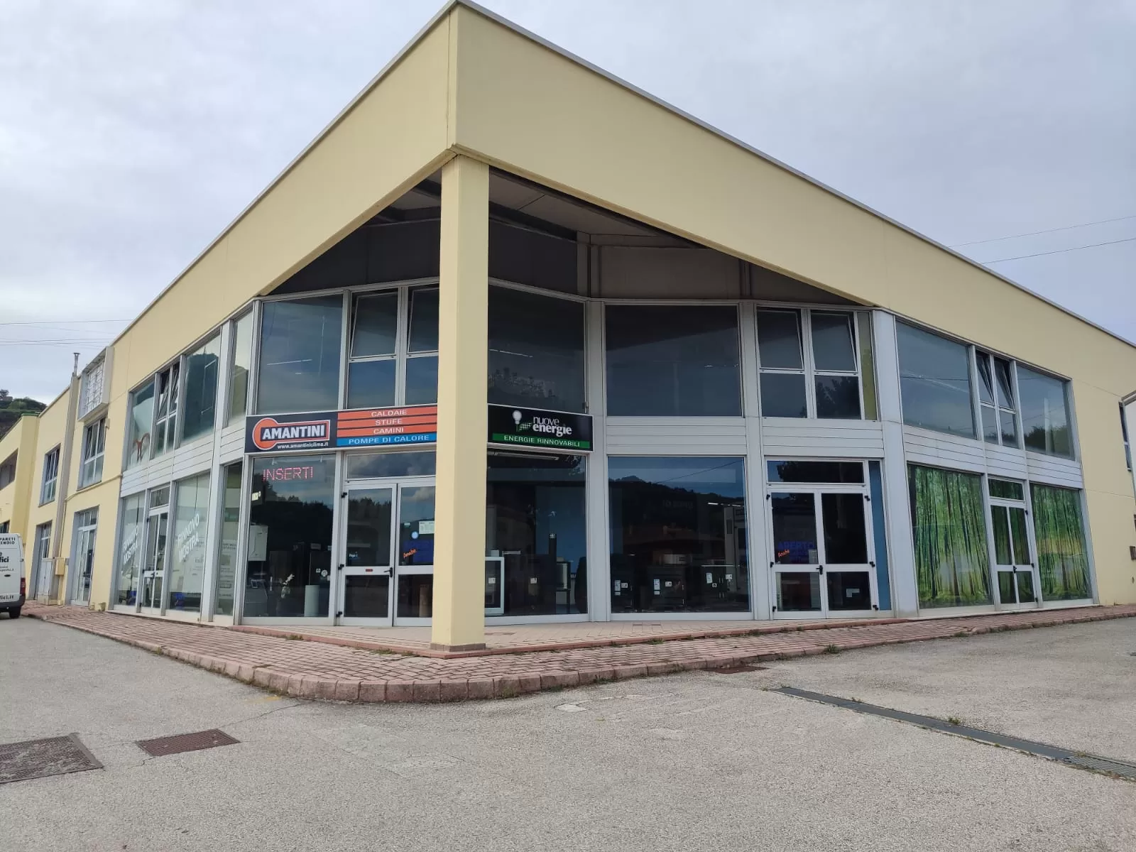 Caldo e freddo al tempo giusto!