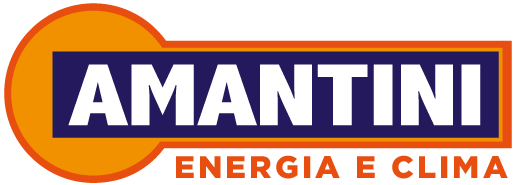Amantini Caldo e freddo Logo