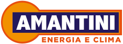 Amantini Caldo e freddo Logo