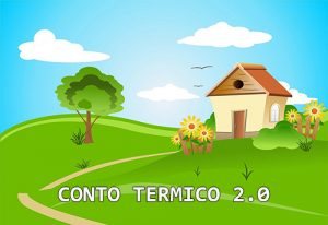 Conto Termico 2.0 - Bonus termico